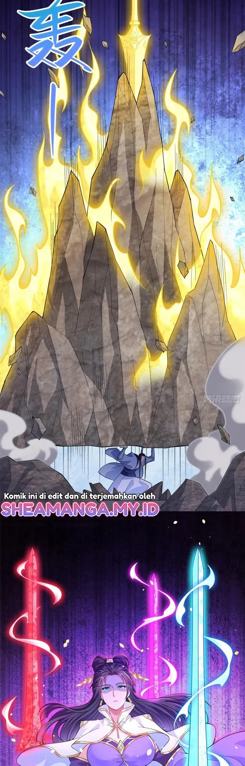 Dragon Master Chapter 77 - halaman 17