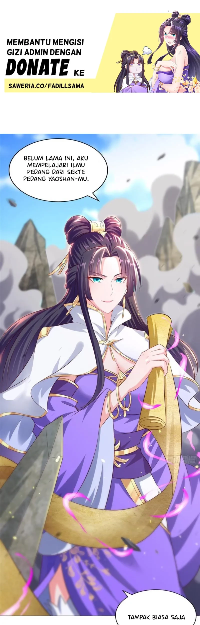 Dragon Master Chapter 77 - halaman 2