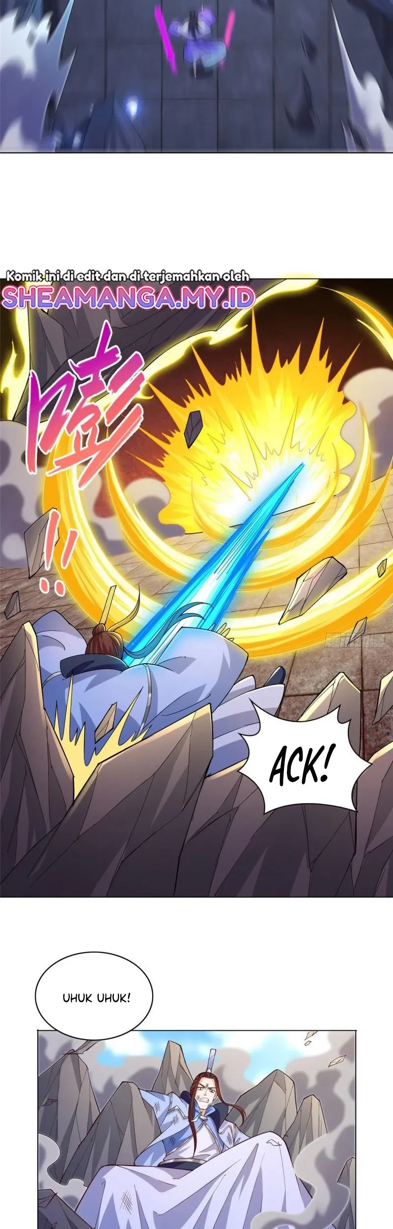 Dragon Master Chapter 77 - halaman 20