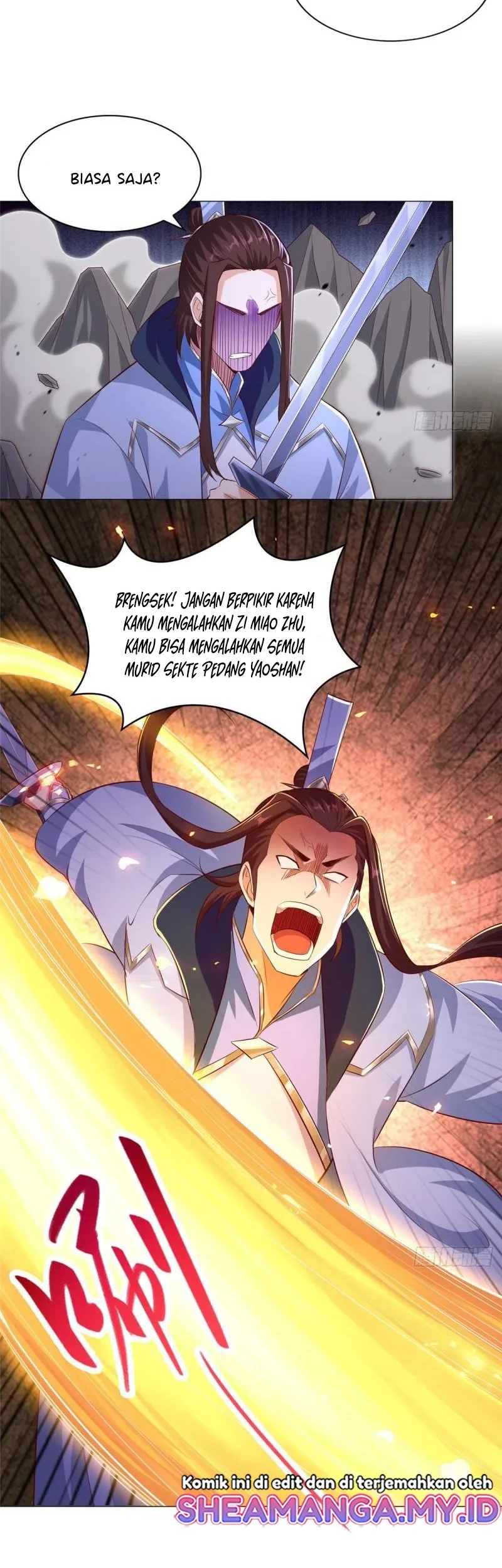 Dragon Master Chapter 77 - halaman 3