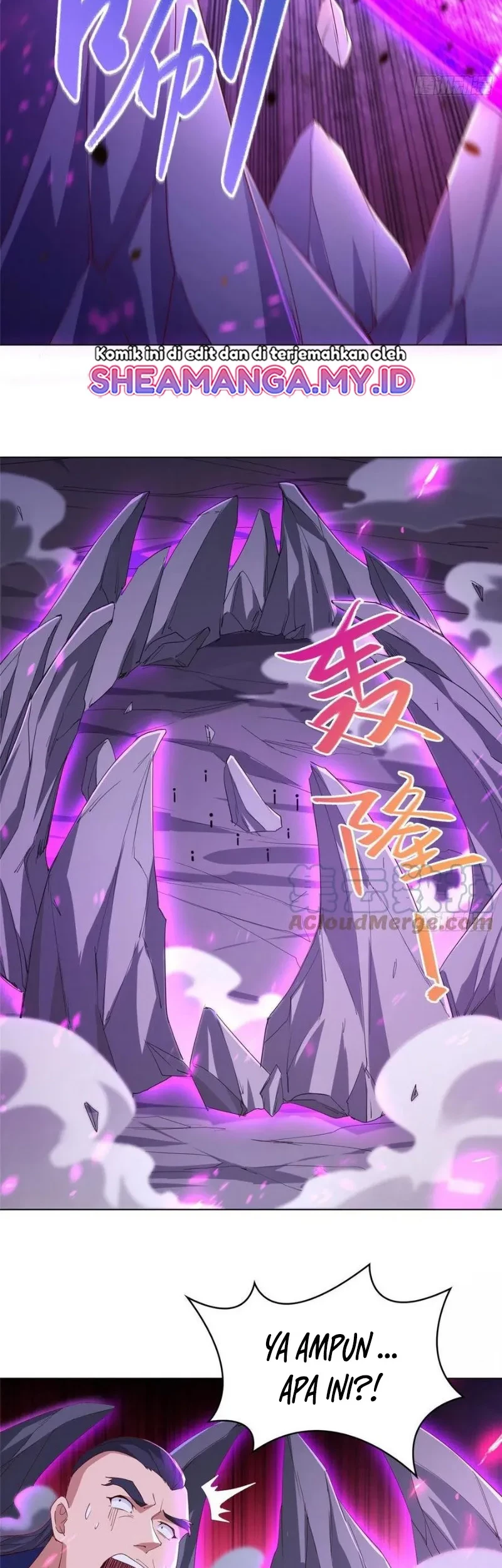 Dragon Master Chapter 78 - halaman 15