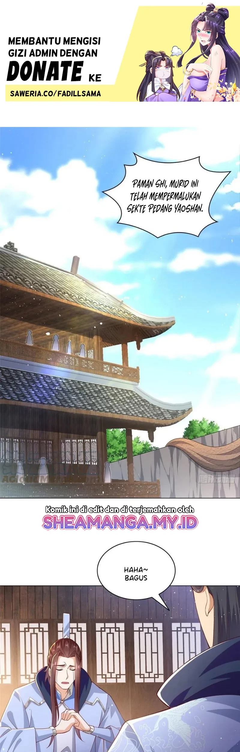 Dragon Master Chapter 78 - halaman 2