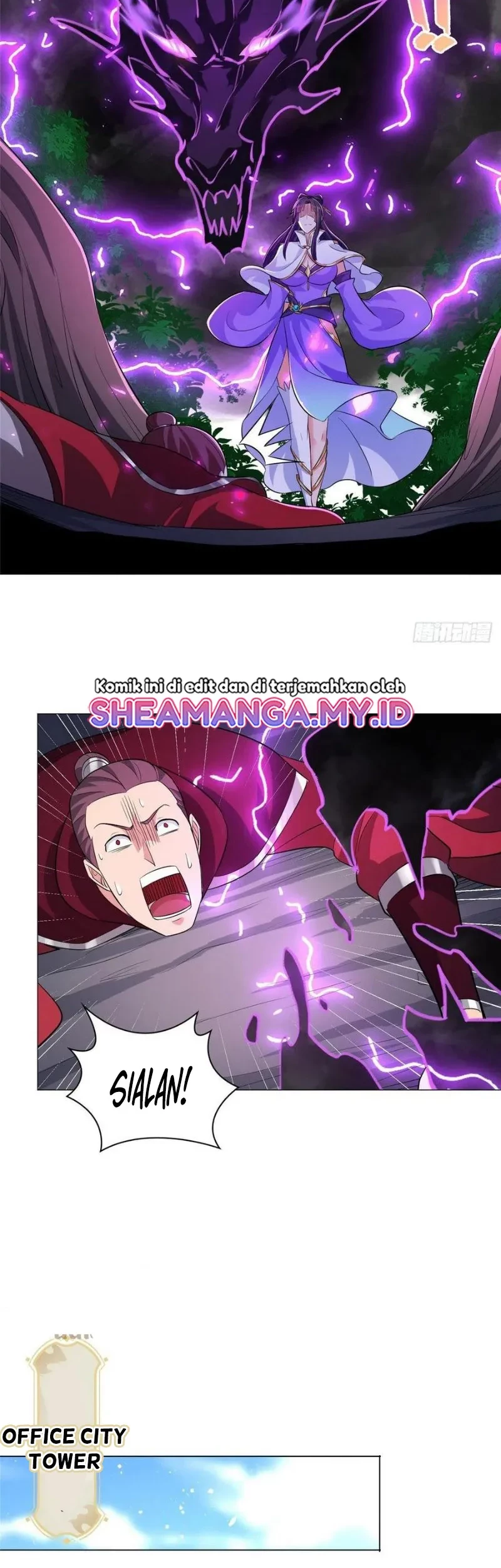 Dragon Master Chapter 79 - halaman 12