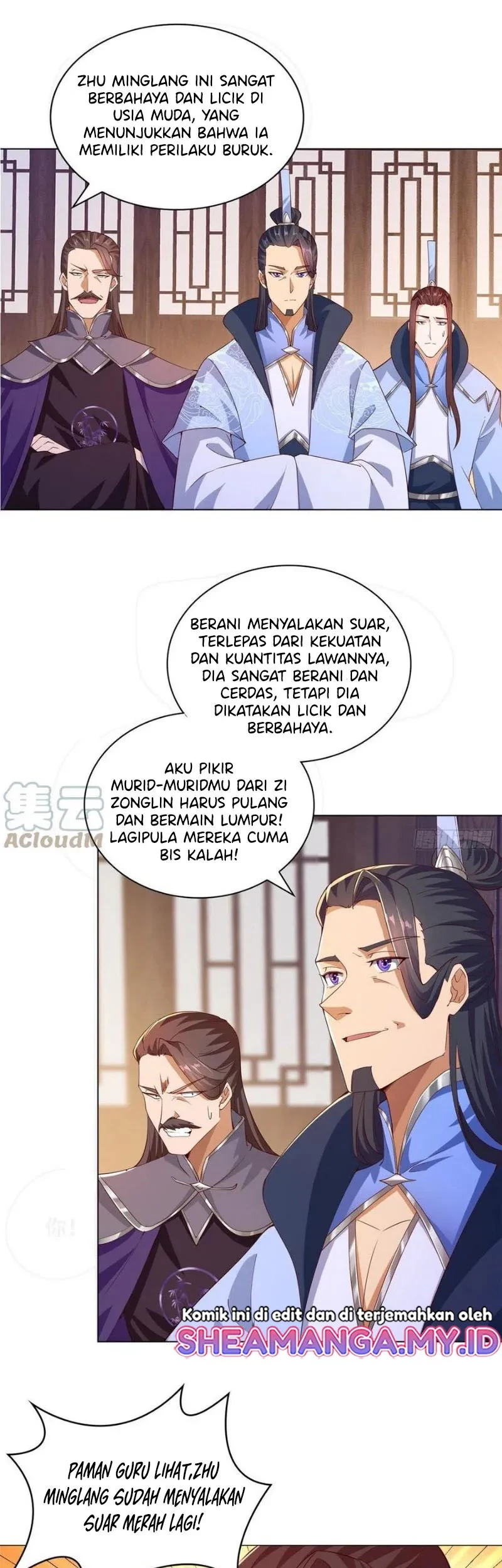 Dragon Master Chapter 79 - halaman 14