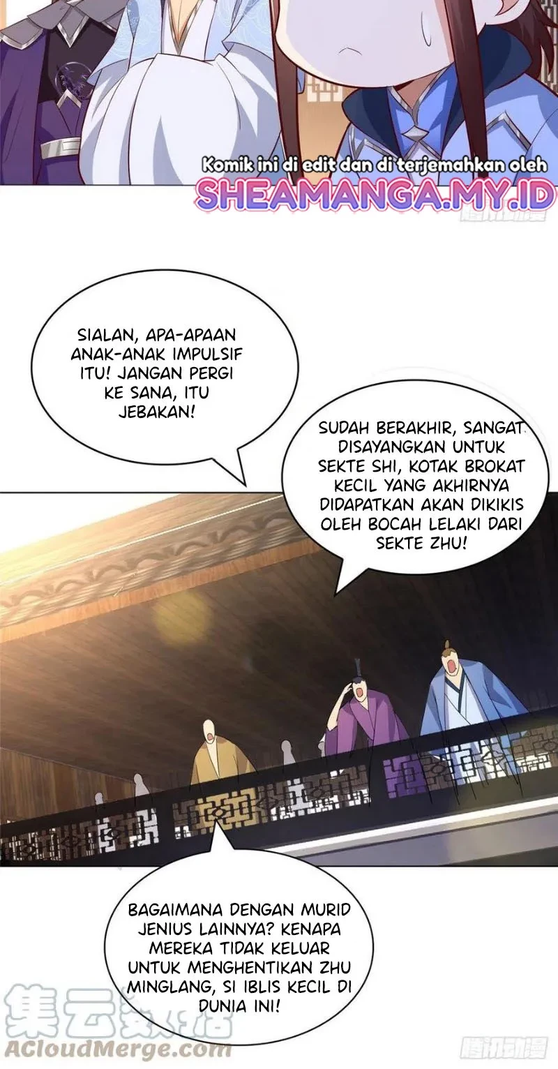 Dragon Master Chapter 79 - halaman 16