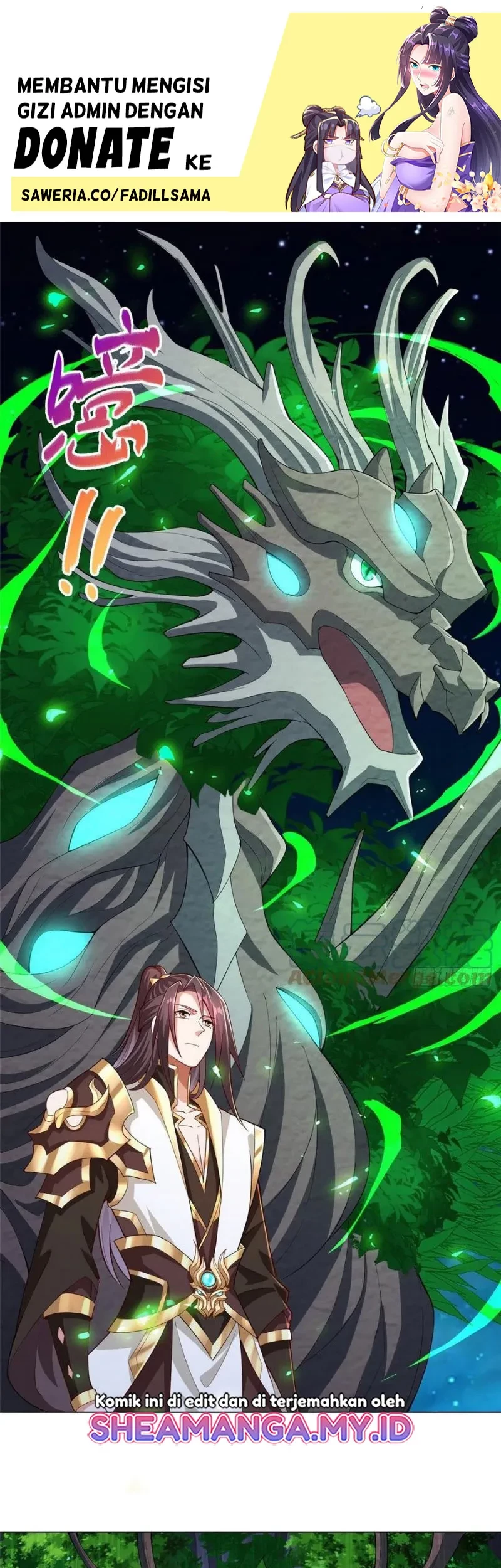 Dragon Master Chapter 79 - halaman 2