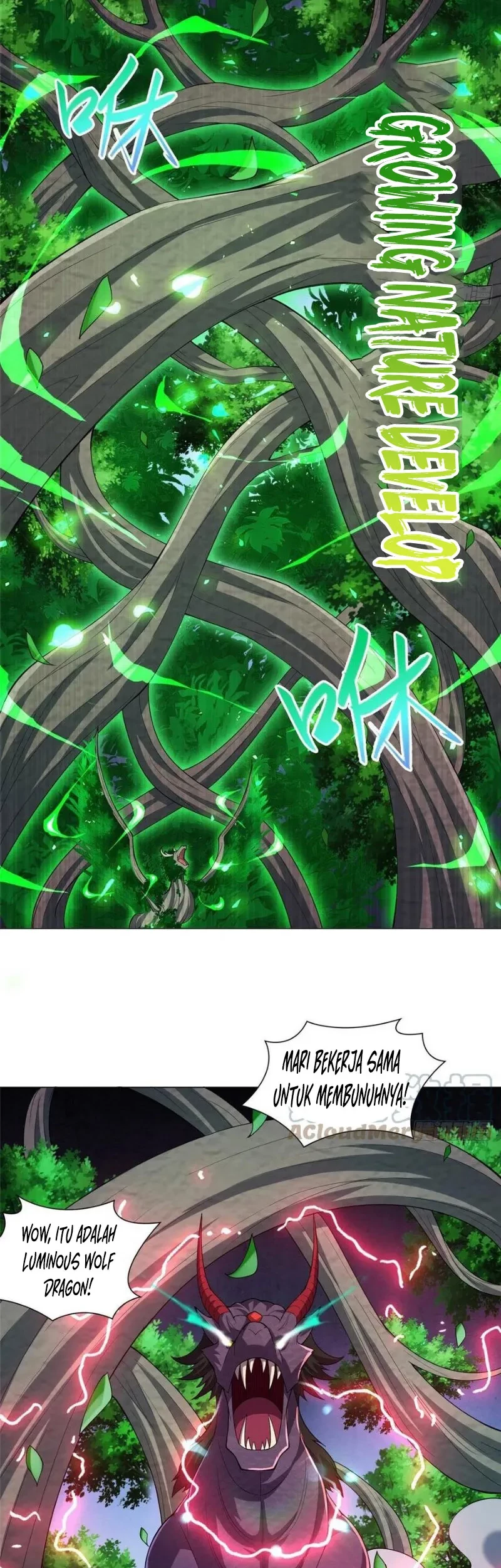 Dragon Master Chapter 79 - halaman 3