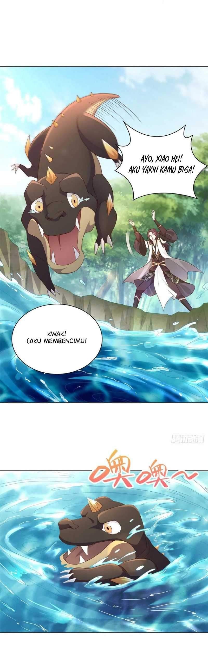 Dragon Master Chapter 8 - halaman 14