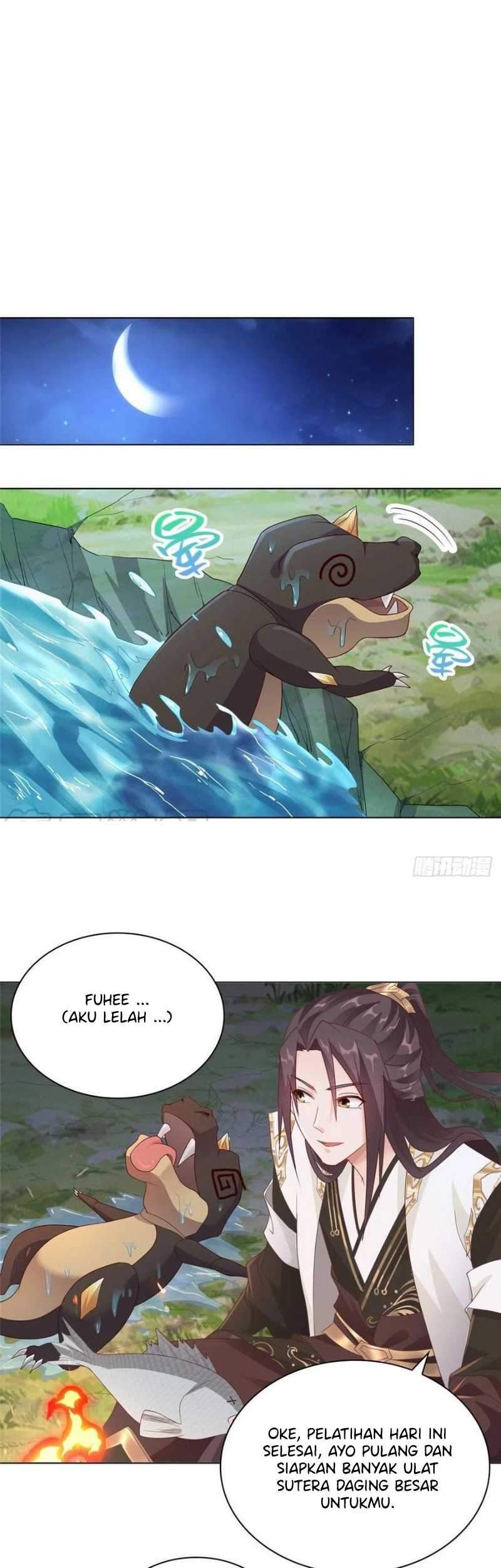 Dragon Master Chapter 8 - halaman 15