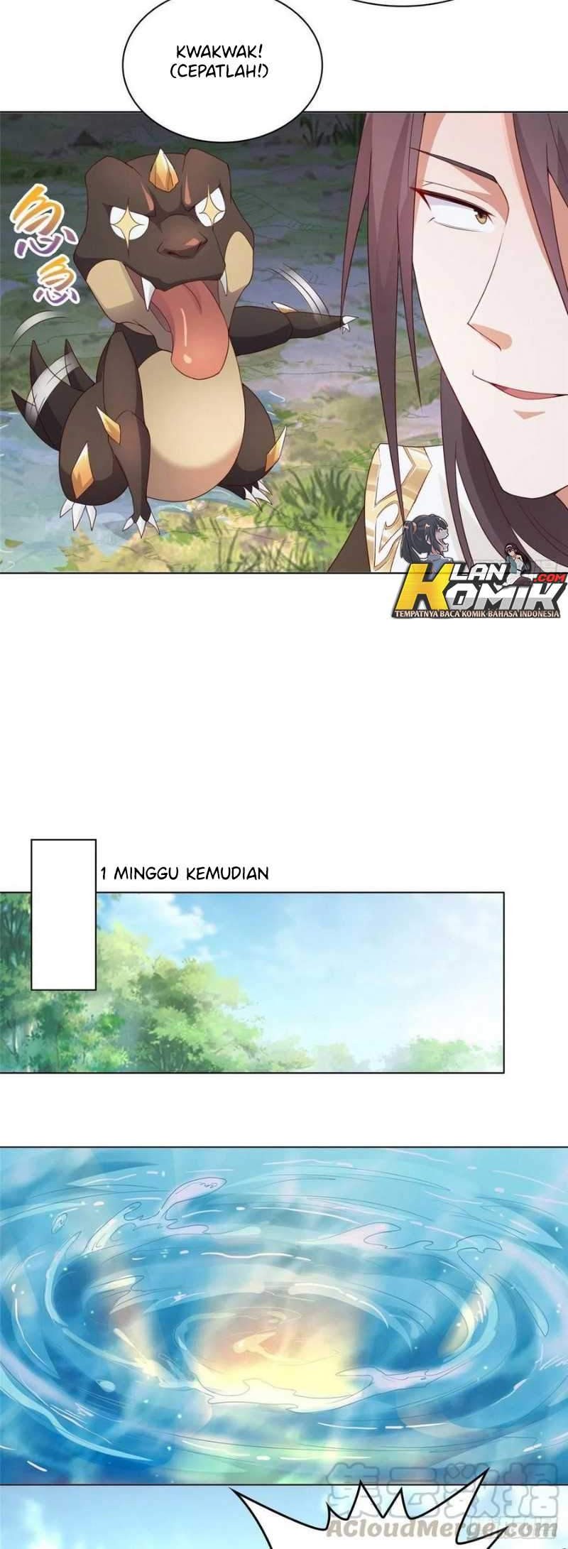 Dragon Master Chapter 8 - halaman 16