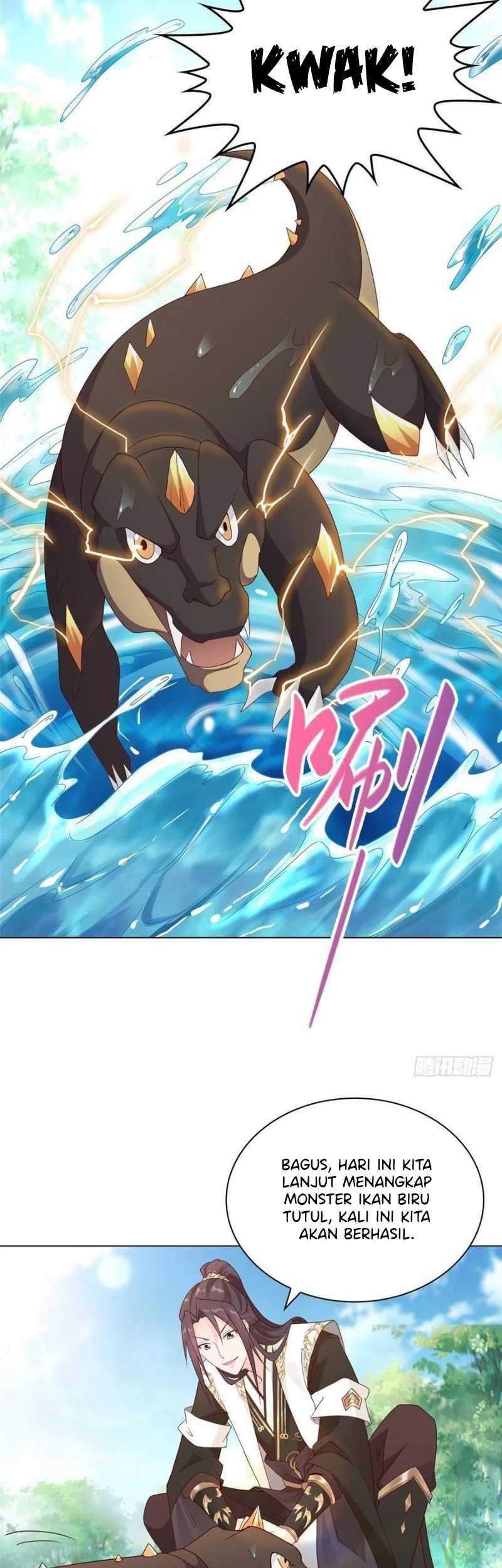 Dragon Master Chapter 8 - halaman 17