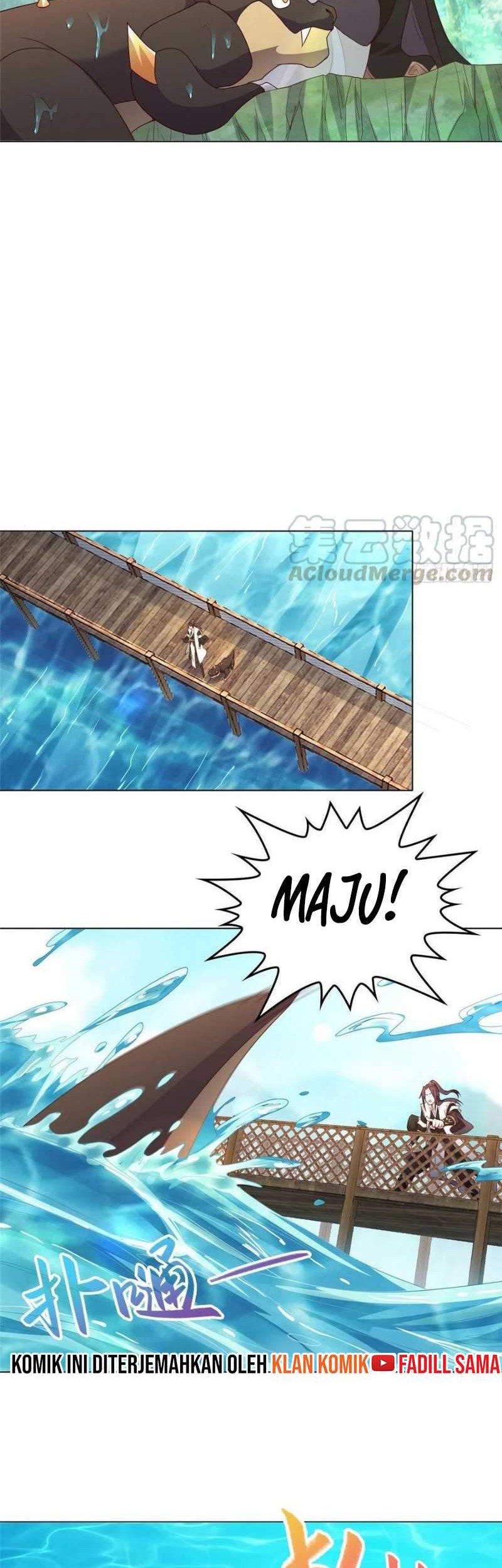 Dragon Master Chapter 8 - halaman 18