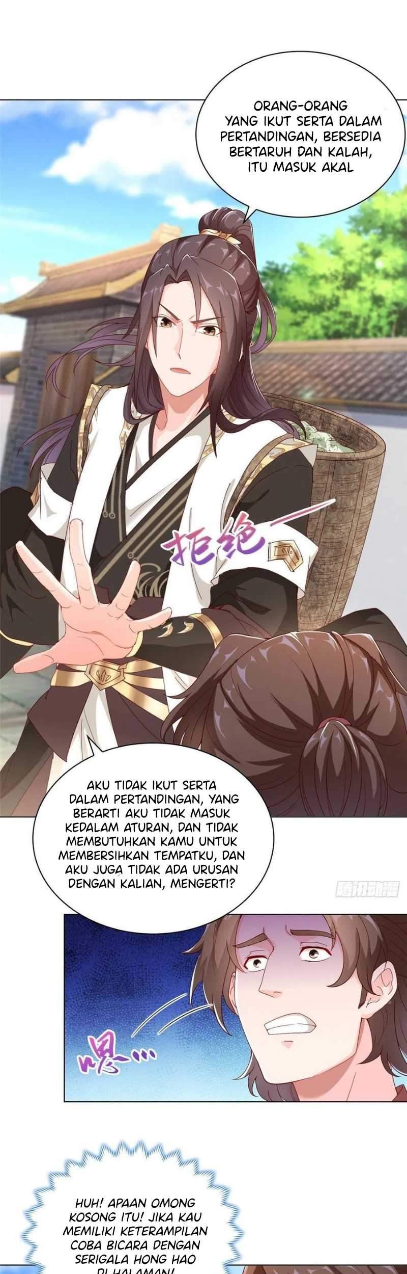 Dragon Master Chapter 8 - halaman 2