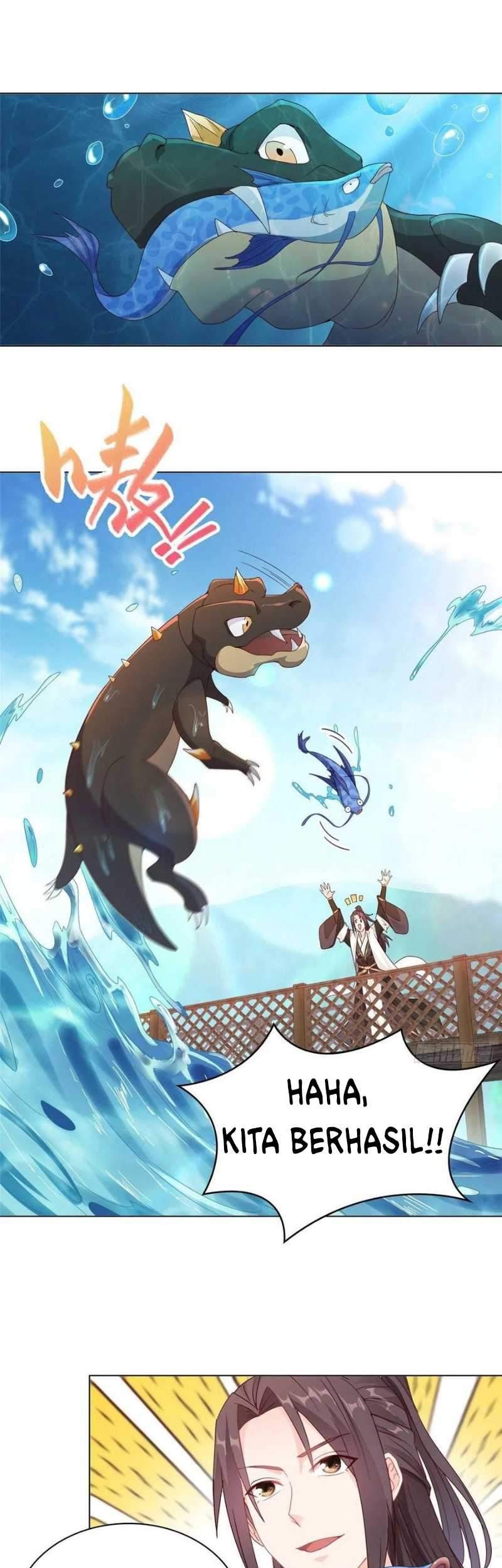 Dragon Master Chapter 8 - halaman 20