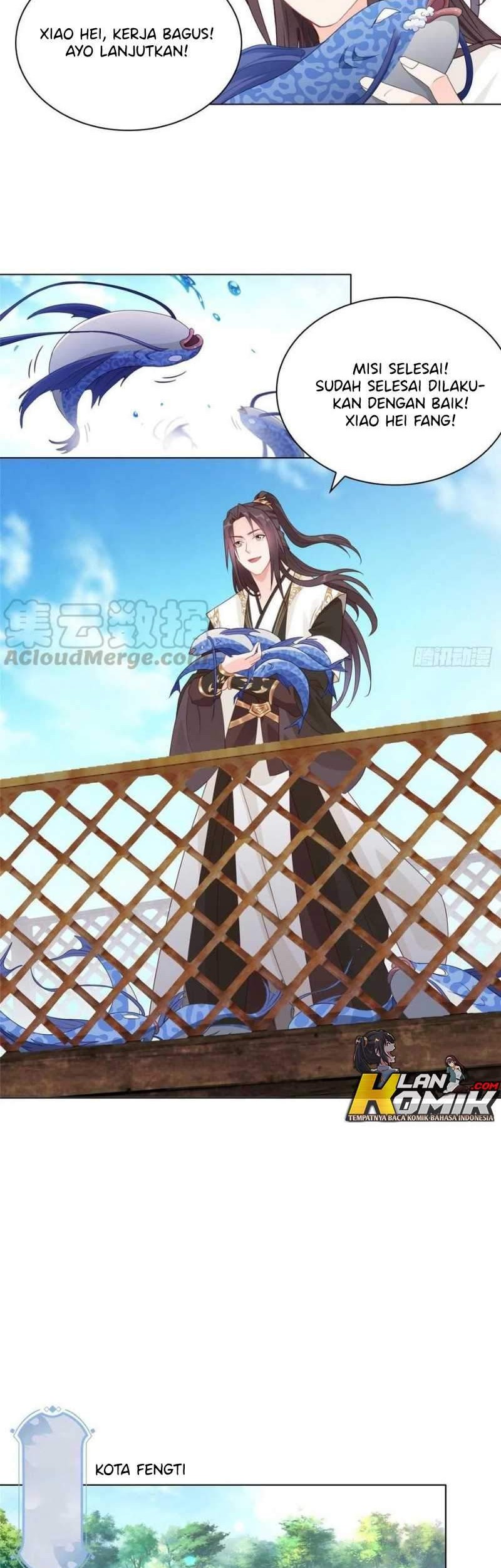 Dragon Master Chapter 8 - halaman 21