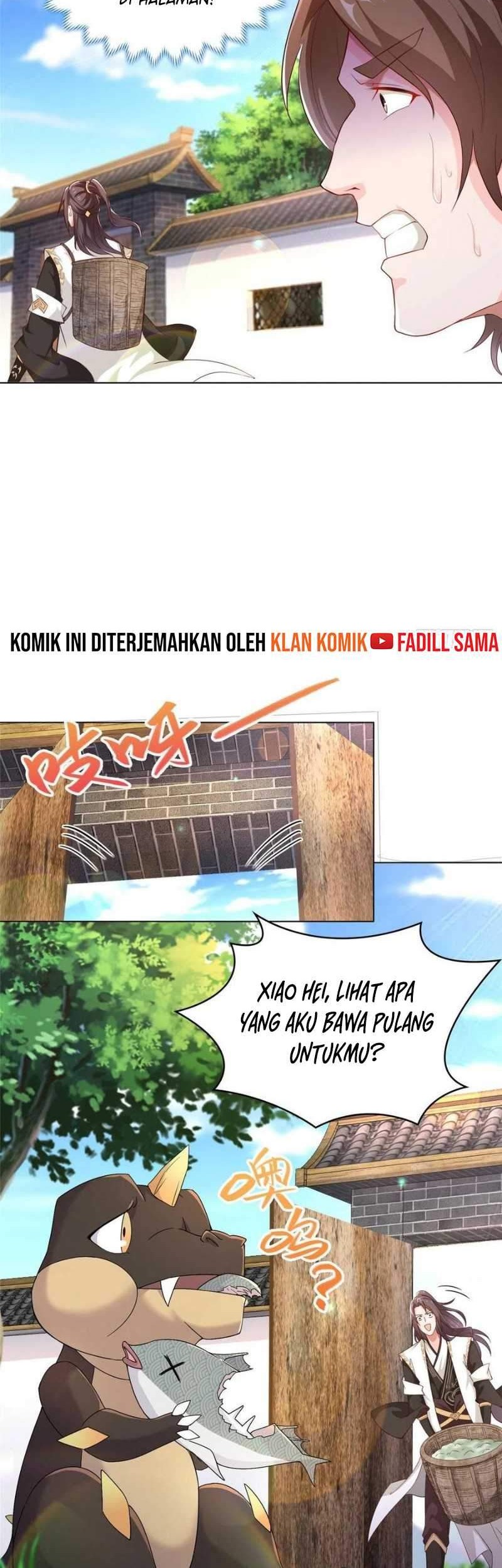 Dragon Master Chapter 8 - halaman 3