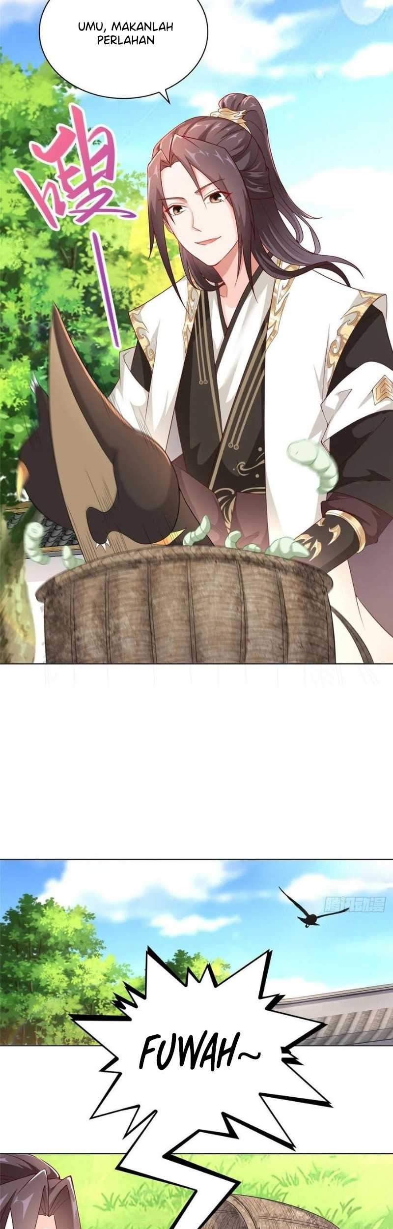 Dragon Master Chapter 8 - halaman 5