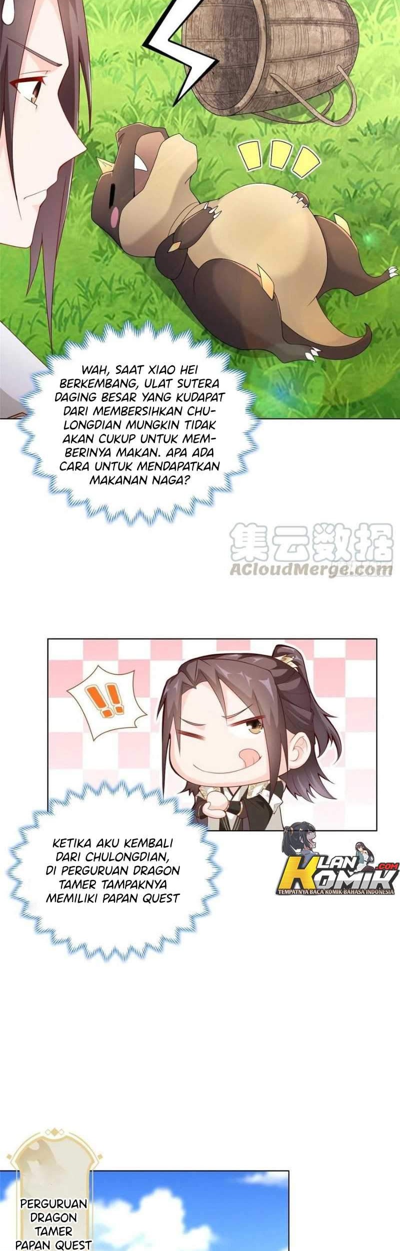 Dragon Master Chapter 8 - halaman 6