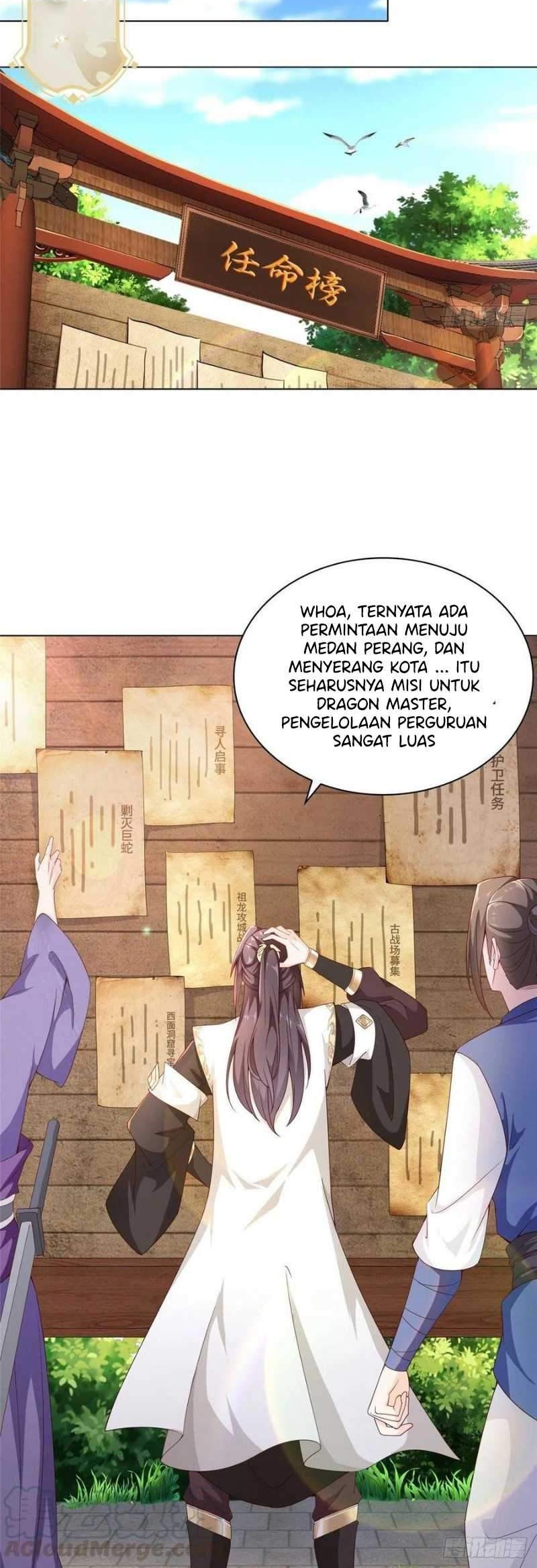 Dragon Master Chapter 8 - halaman 7