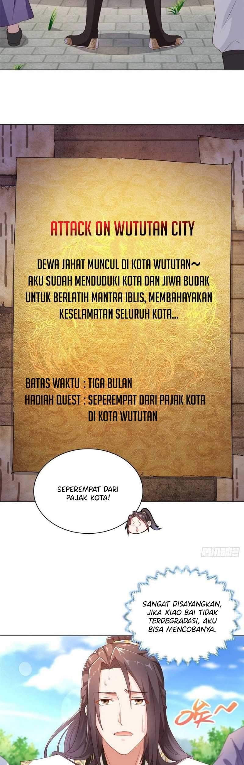 Dragon Master Chapter 8 - halaman 8