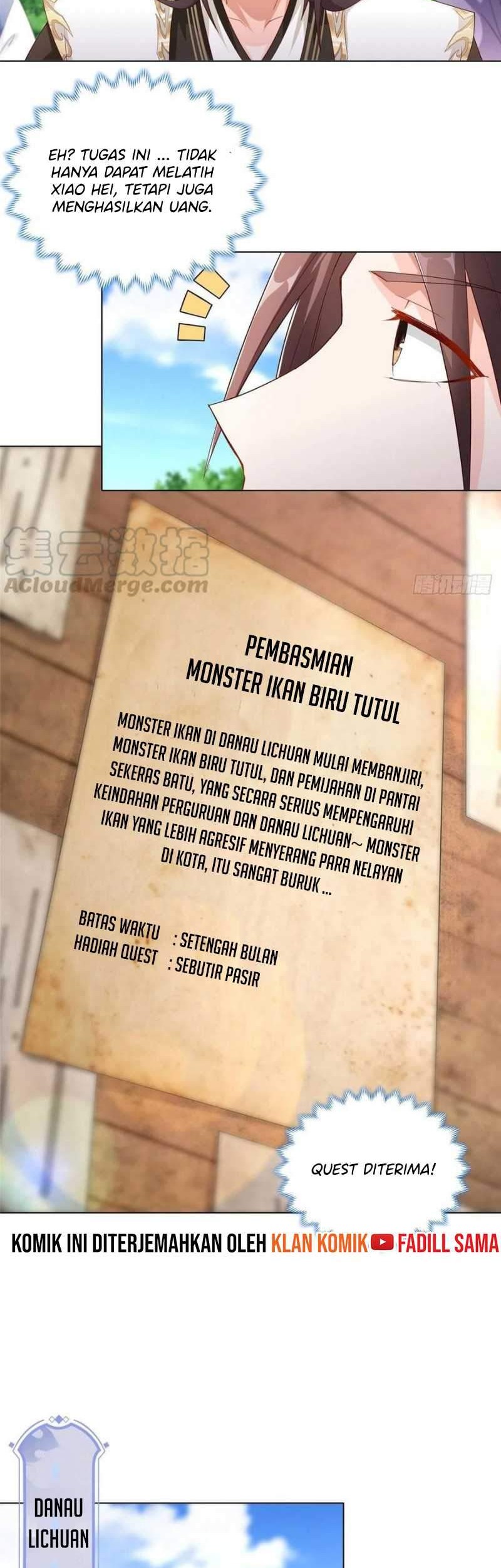 Dragon Master Chapter 8 - halaman 9