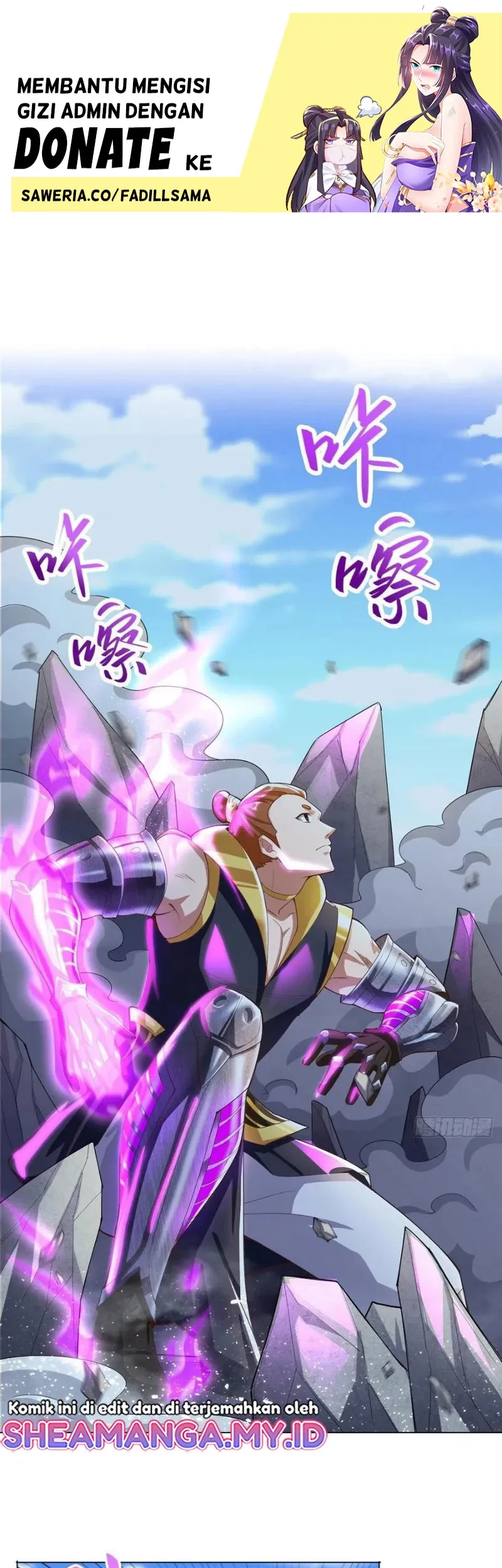 Dragon Master Chapter 81 - halaman 2