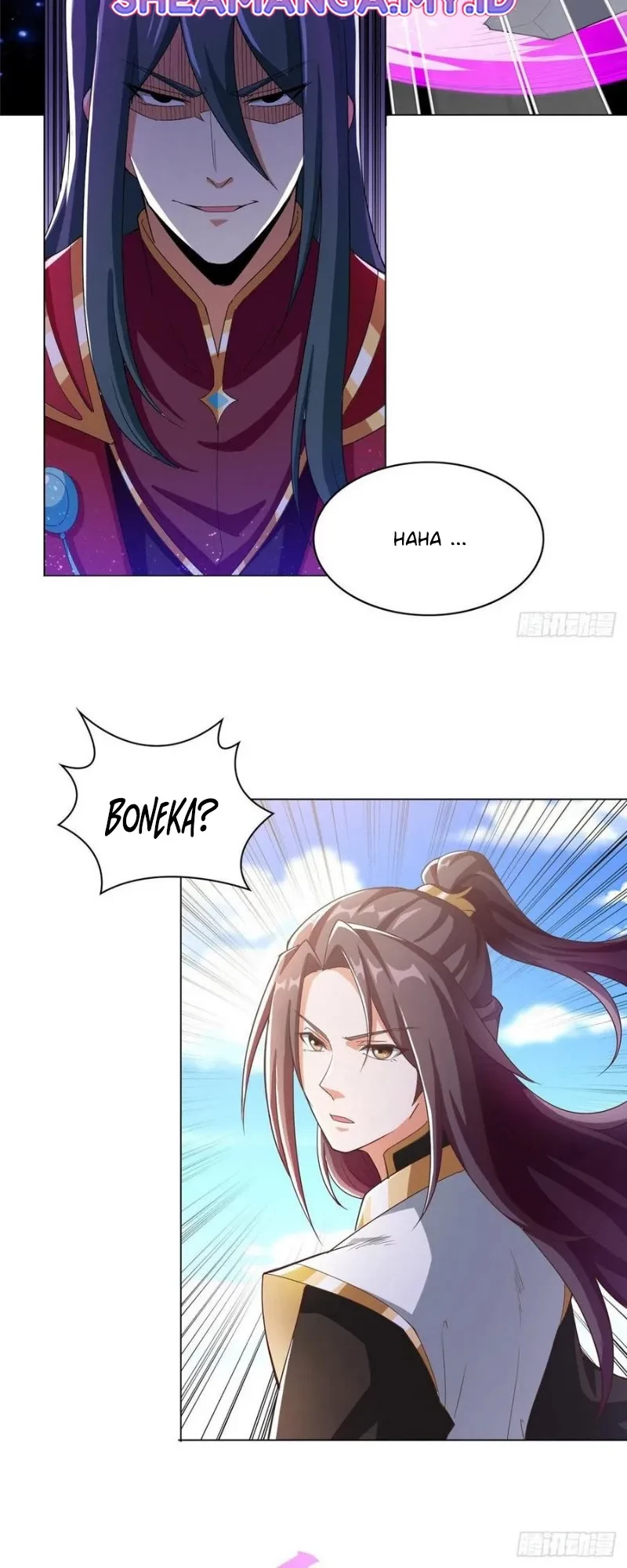 Dragon Master Chapter 81 - halaman 4