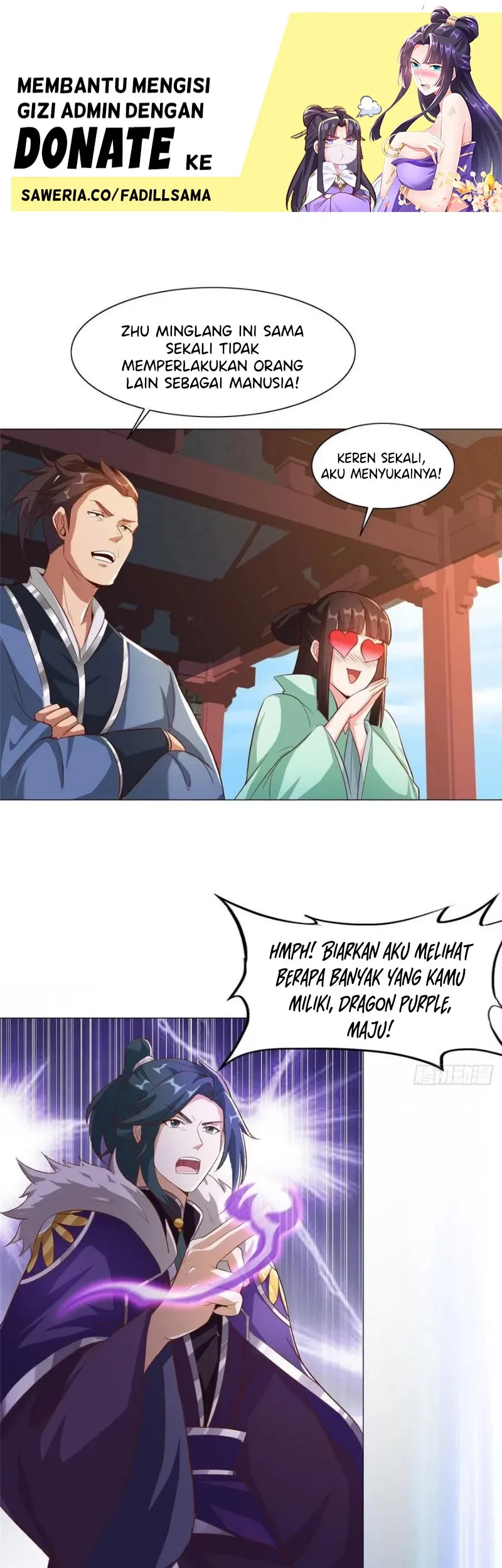 Dragon Master Chapter 82 - halaman 2