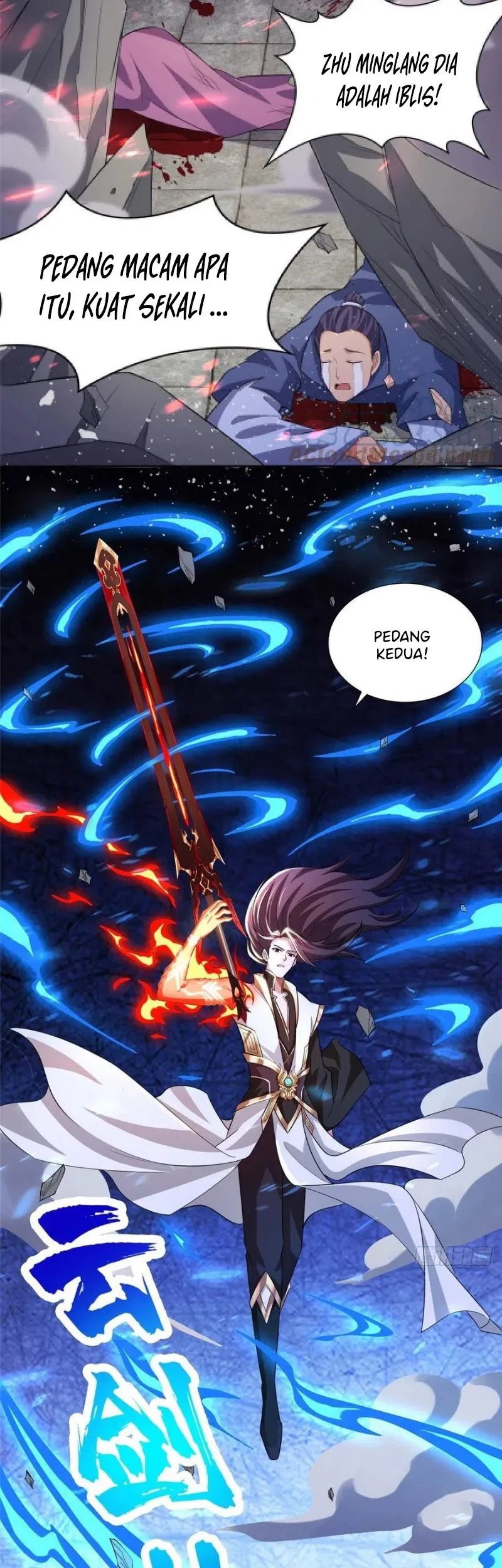 Dragon Master Chapter 83 - halaman 19