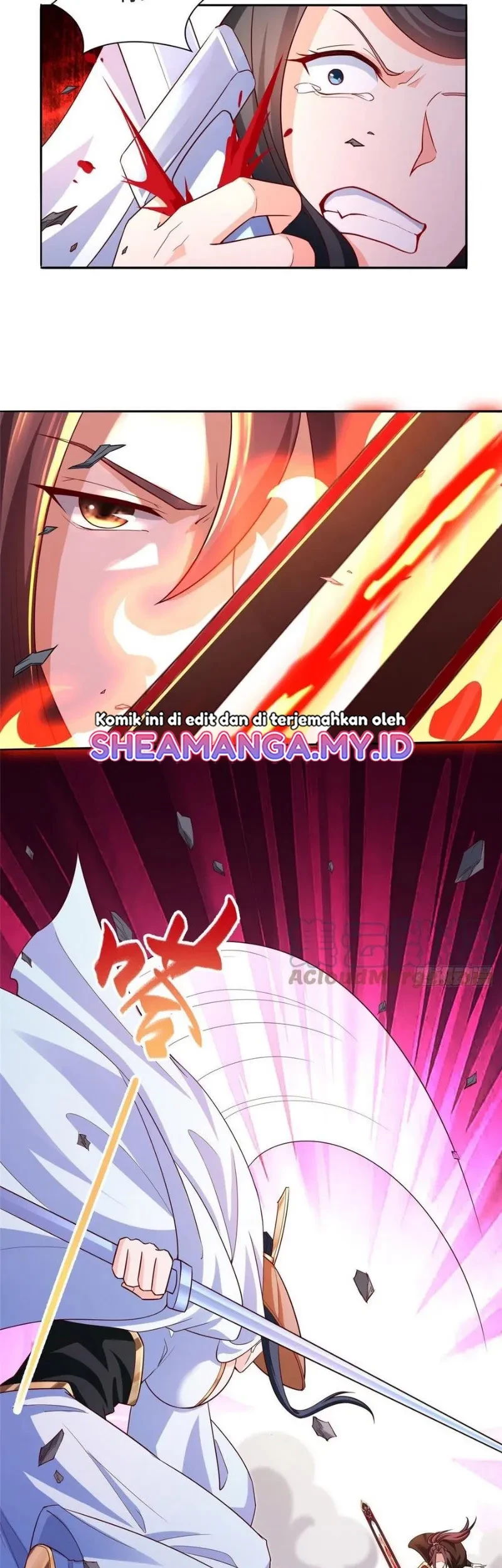 Dragon Master Chapter 83 - halaman 8