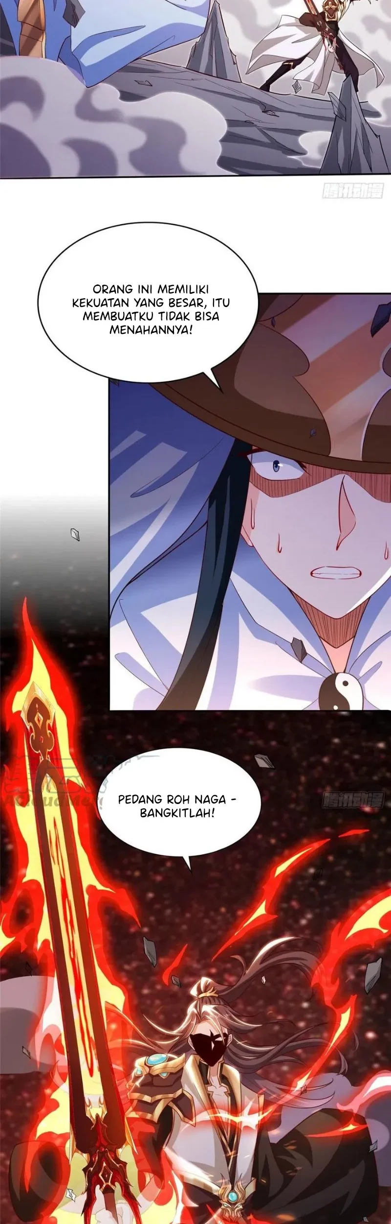 Dragon Master Chapter 83 - halaman 9