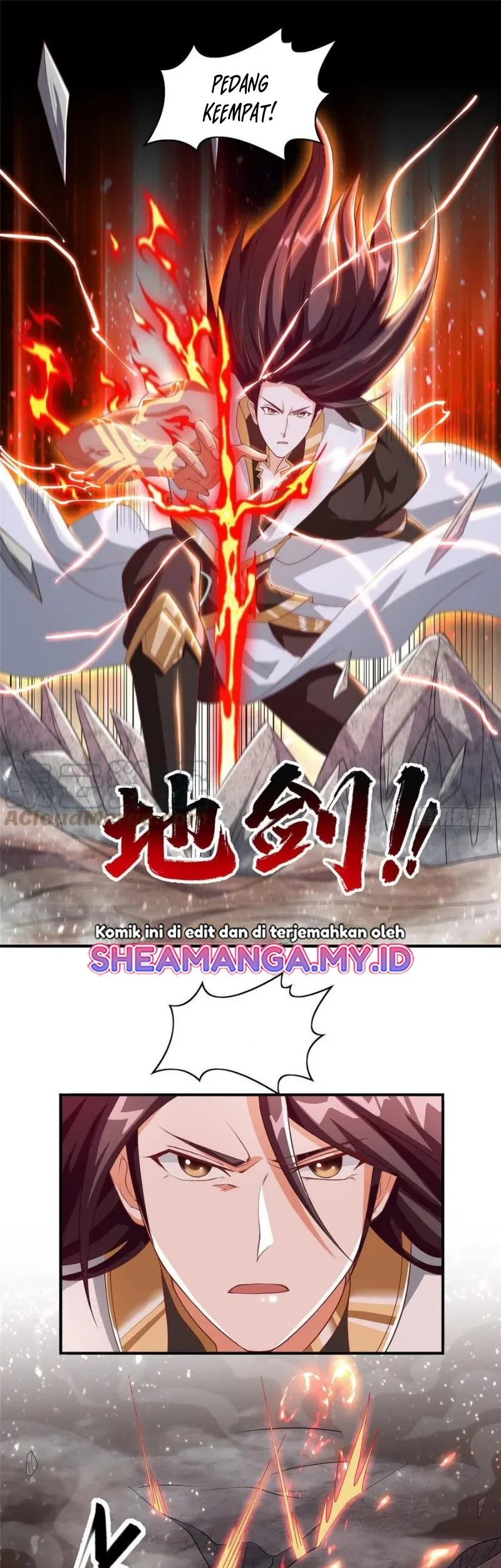 Dragon Master Chapter 84 - halaman 2