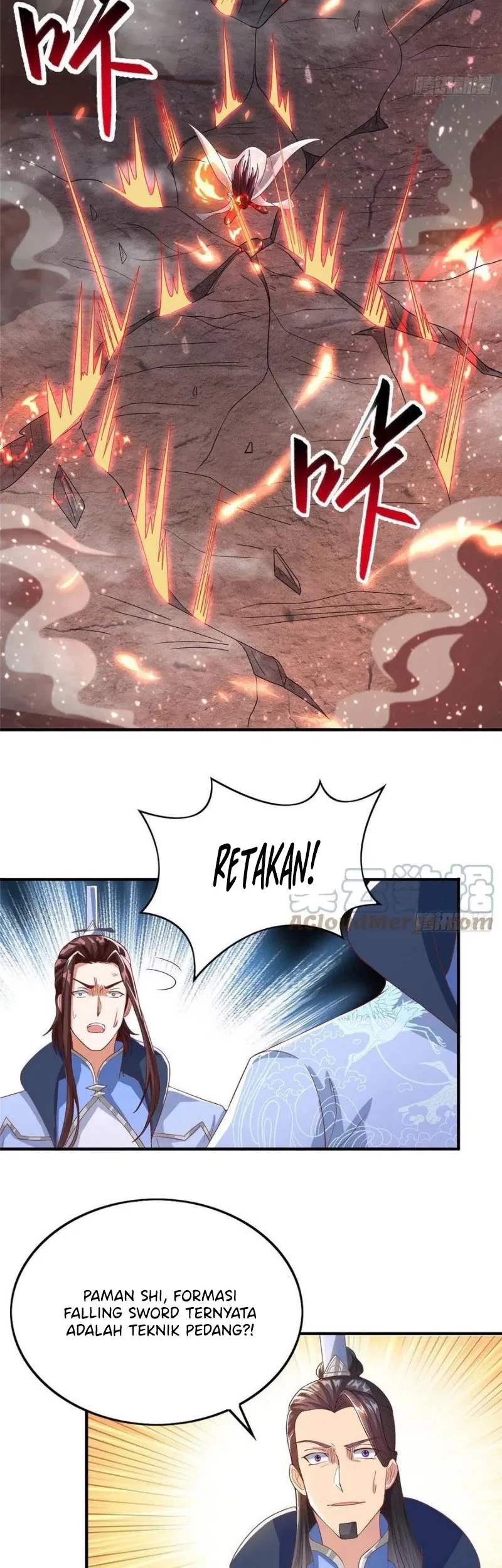Dragon Master Chapter 84 - halaman 3