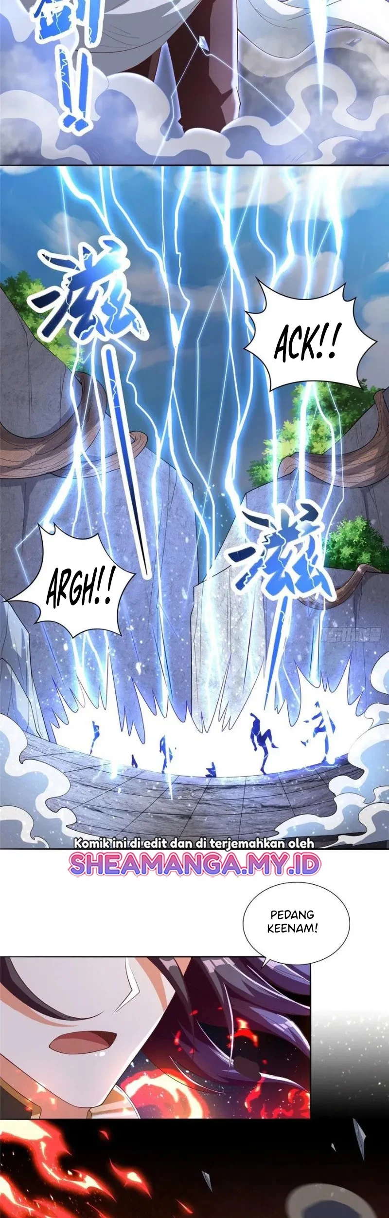Dragon Master Chapter 84 - halaman 5