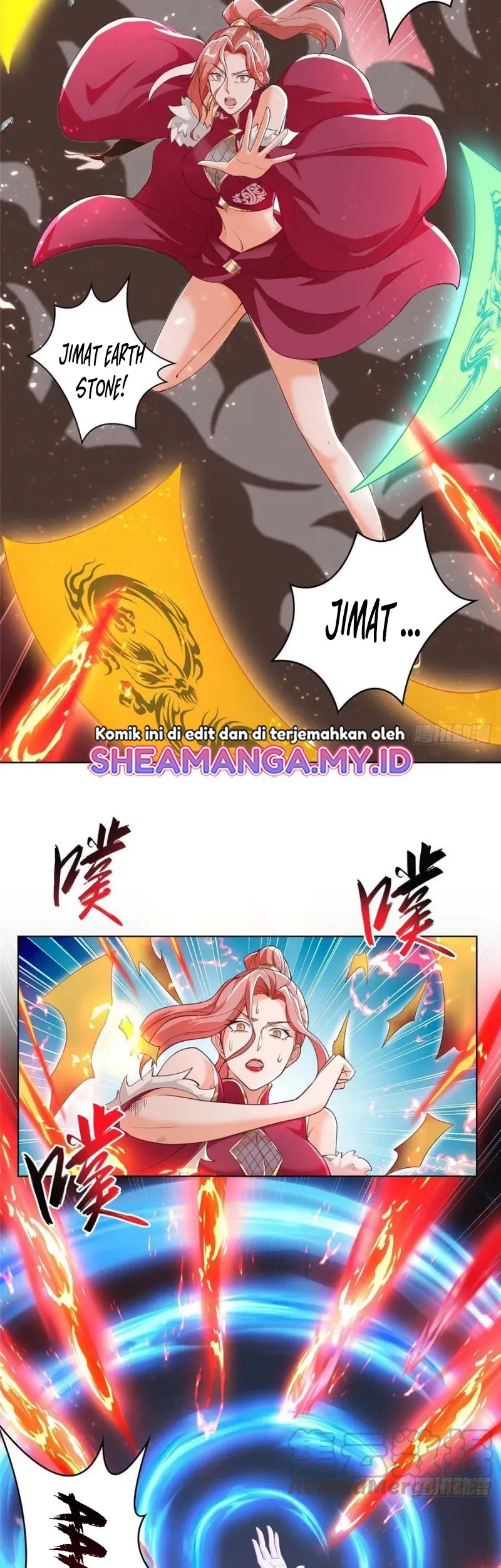 Dragon Master Chapter 85 - halaman 17