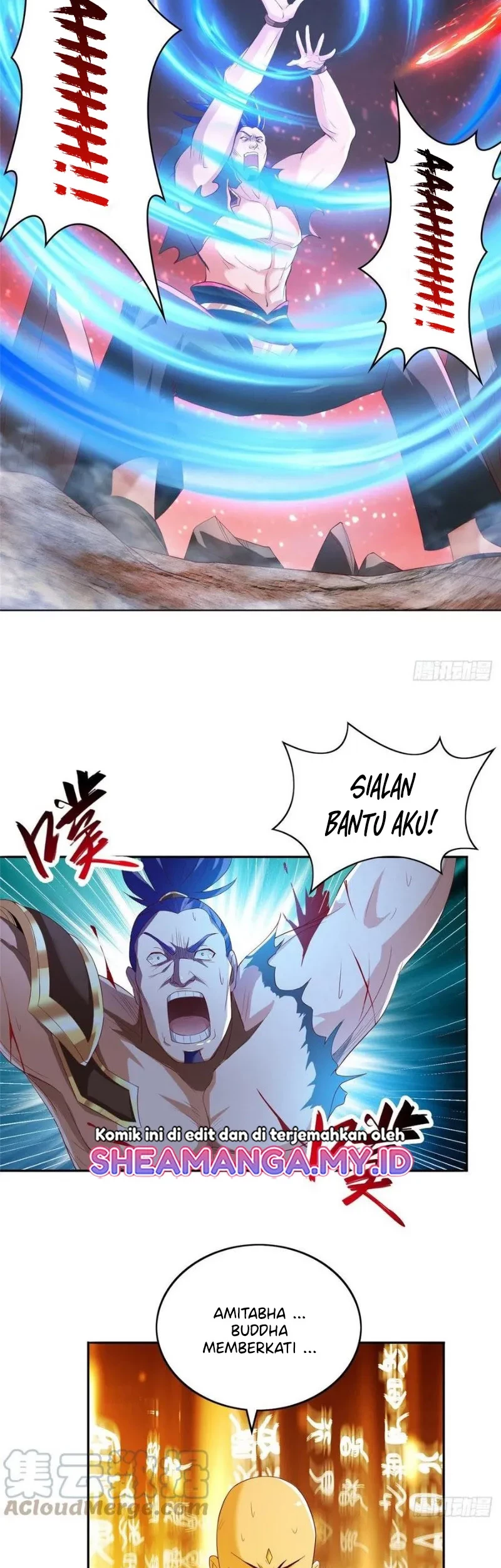 Dragon Master Chapter 85 - halaman 18