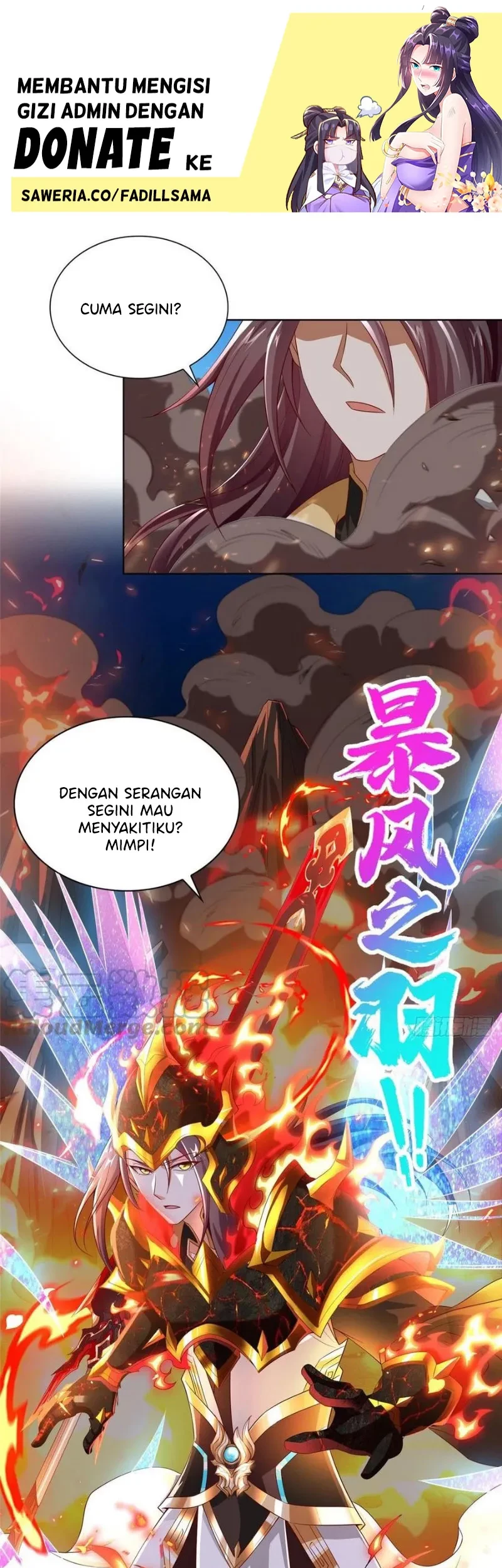 Dragon Master Chapter 85 - halaman 2