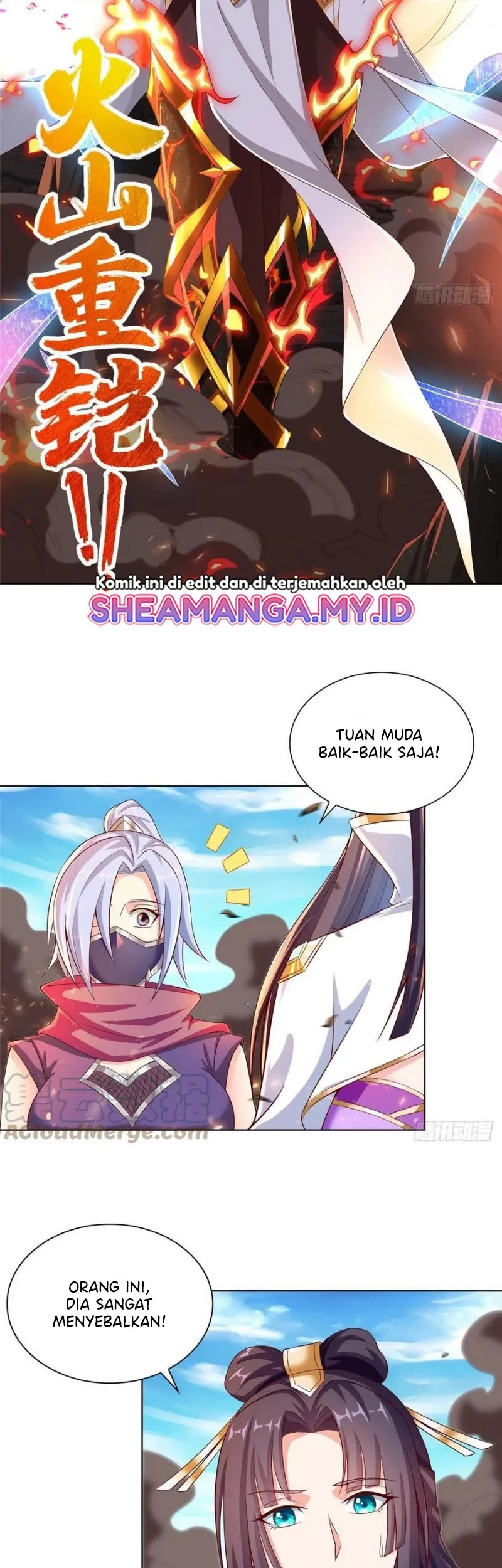 Dragon Master Chapter 85 - halaman 3