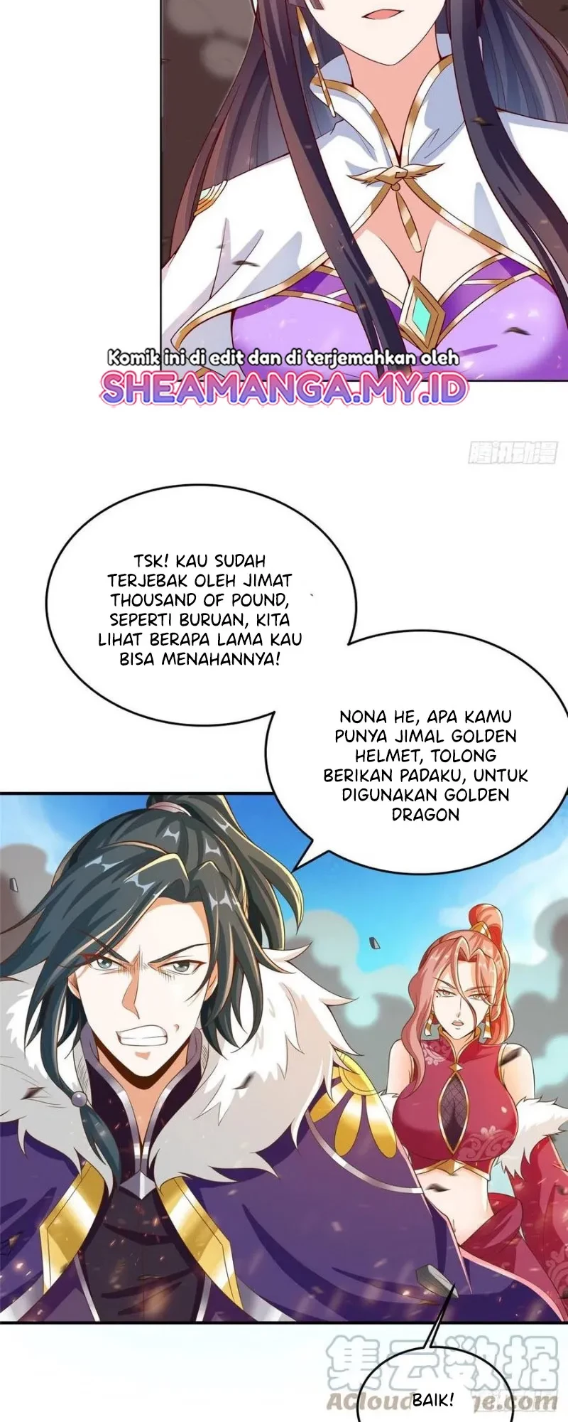Dragon Master Chapter 85 - halaman 4