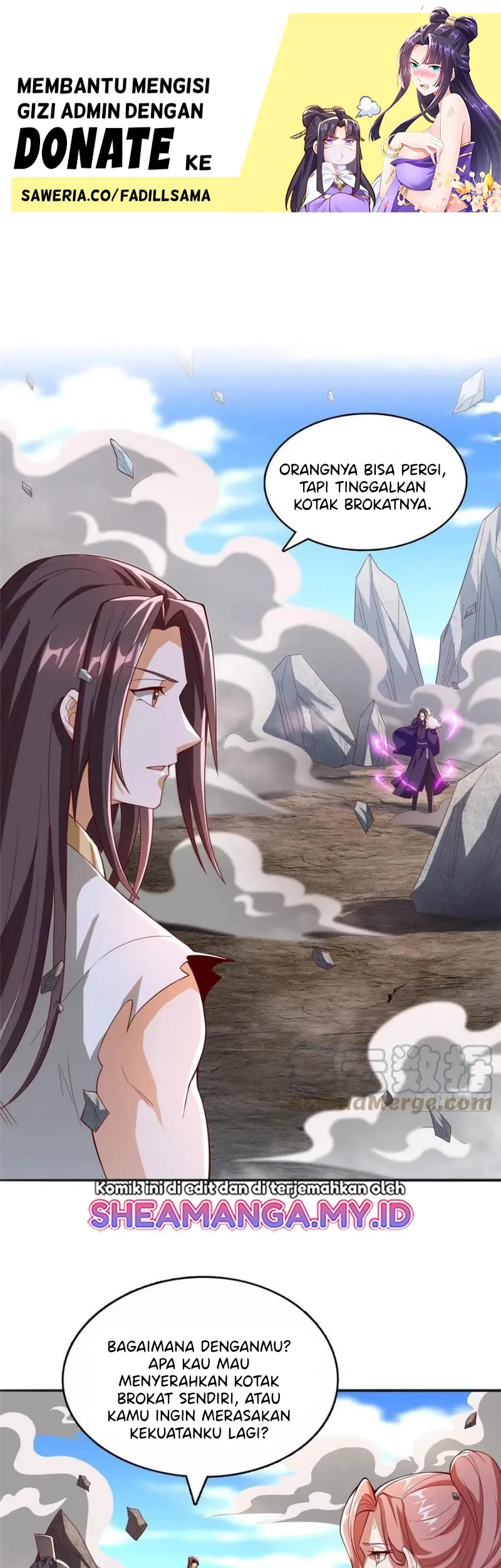 Dragon Master Chapter 86 - halaman 2
