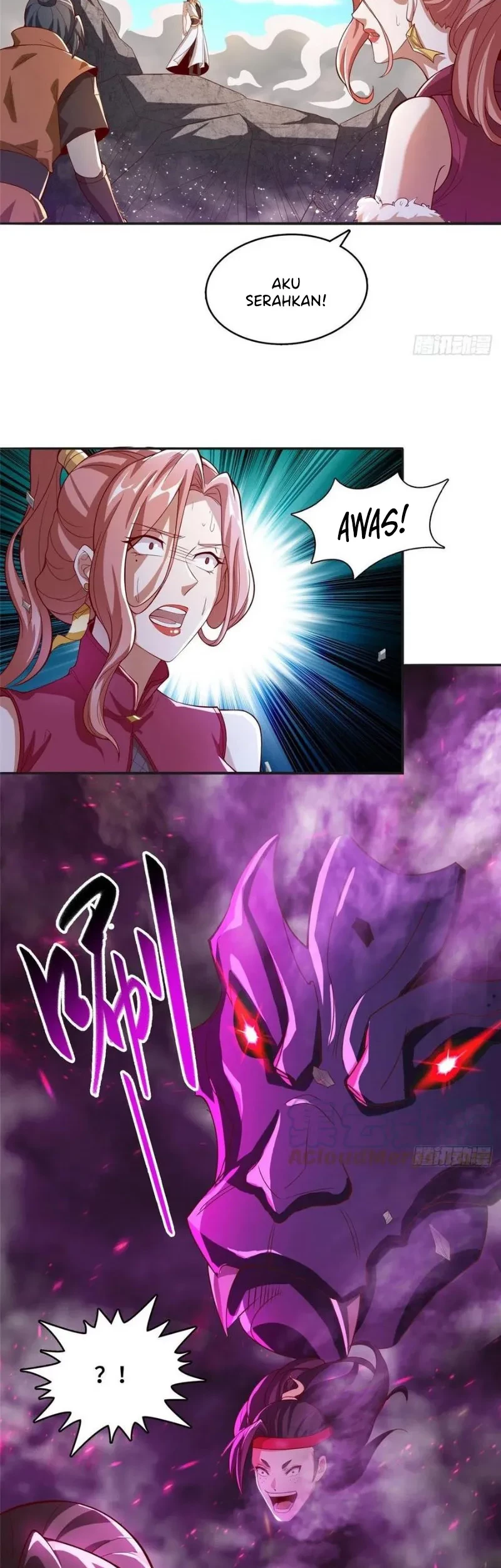 Dragon Master Chapter 86 - halaman 3