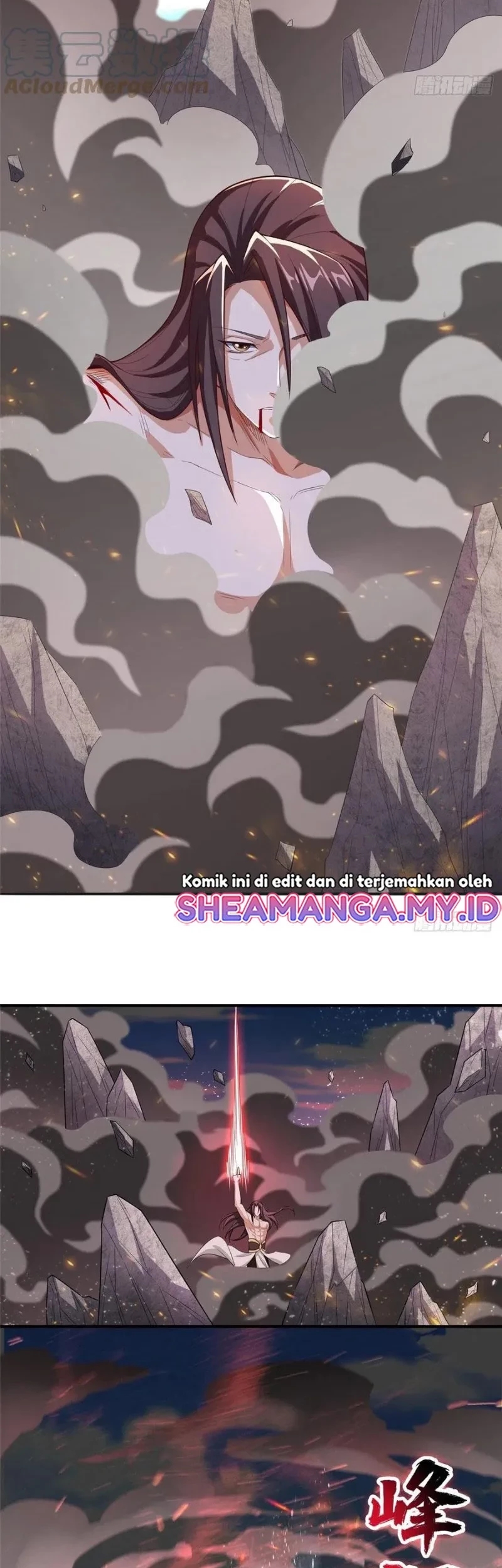 Dragon Master Chapter 86 - halaman 6