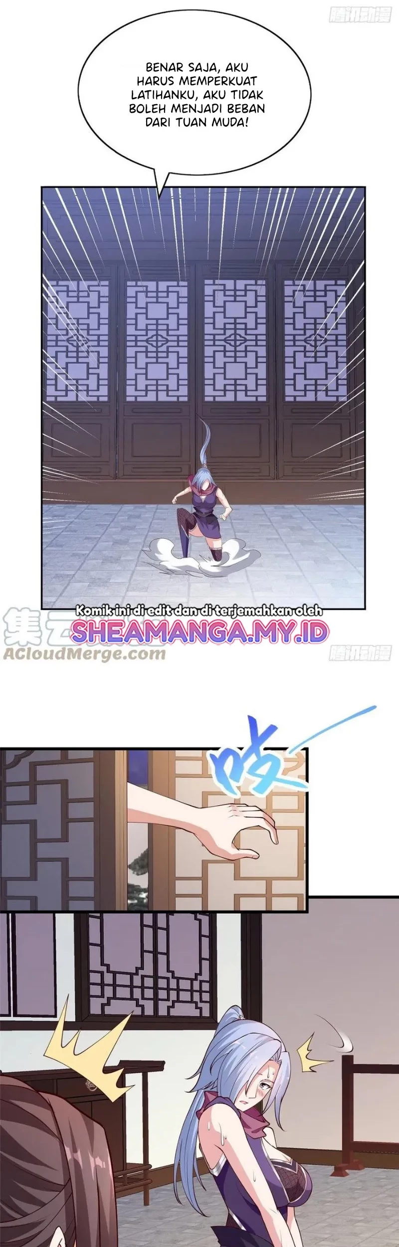 Dragon Master Chapter 87 - halaman 15