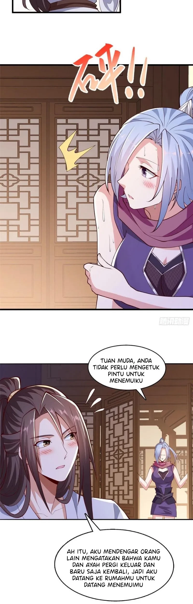 Dragon Master Chapter 87 - halaman 17