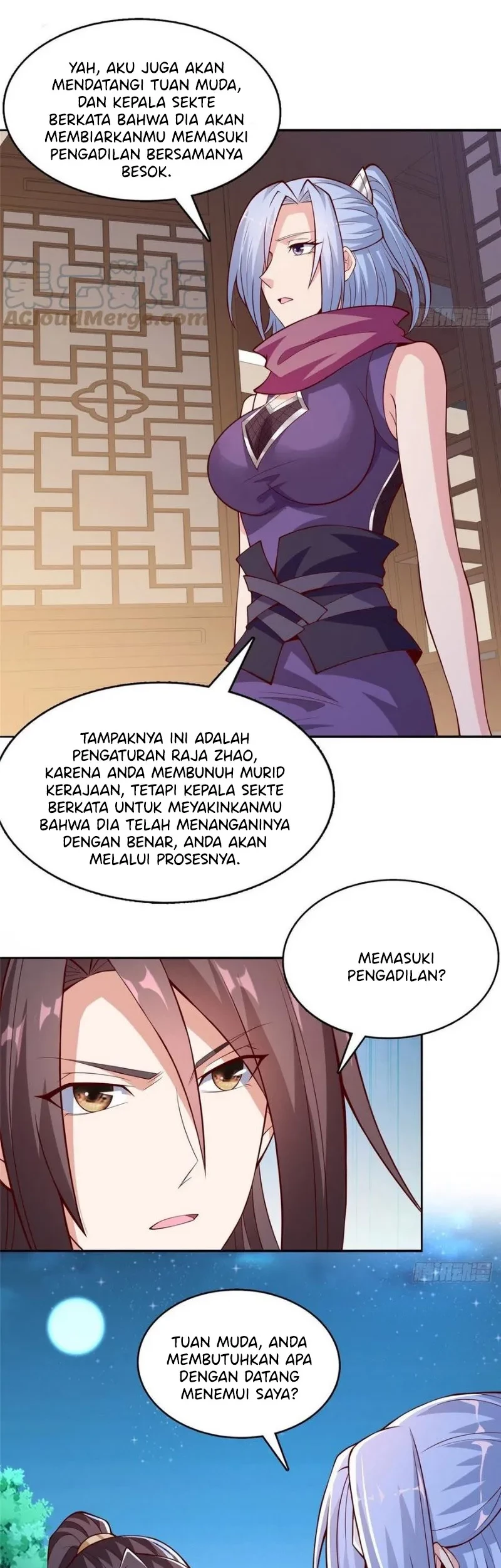 Dragon Master Chapter 87 - halaman 18
