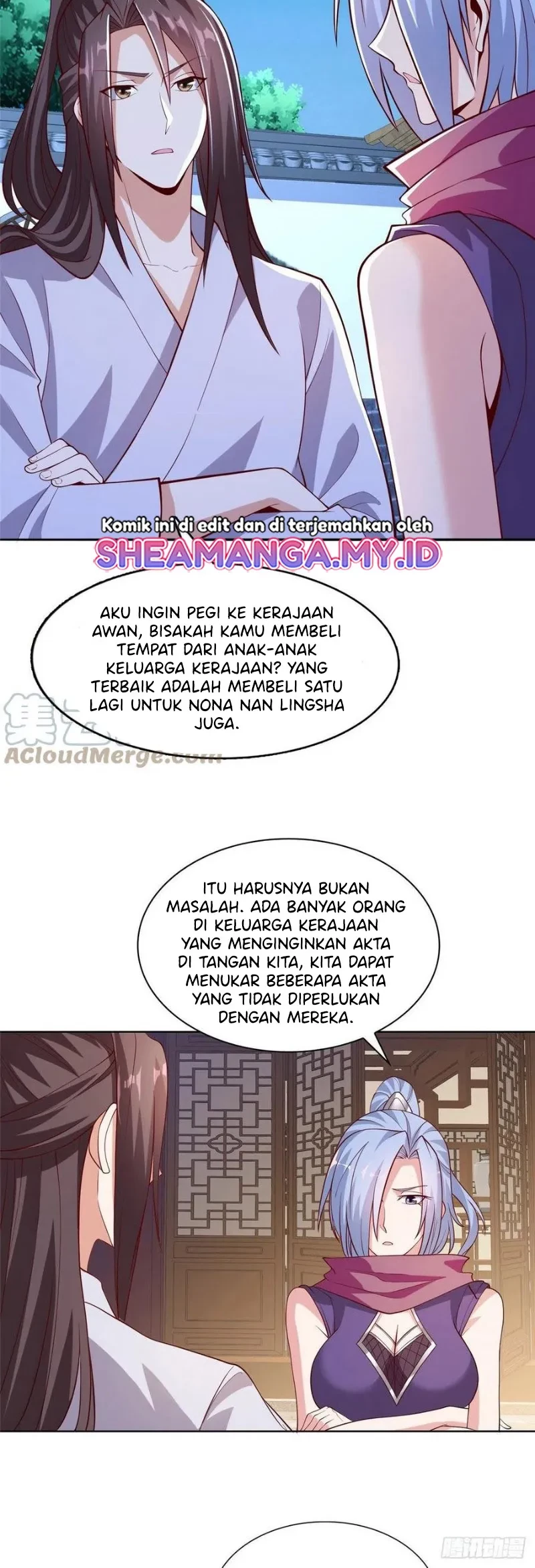 Dragon Master Chapter 87 - halaman 19