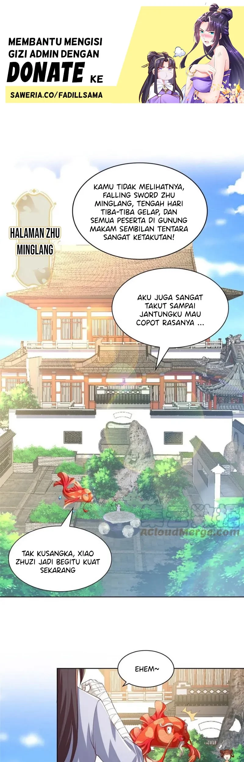 Dragon Master Chapter 87 - halaman 2