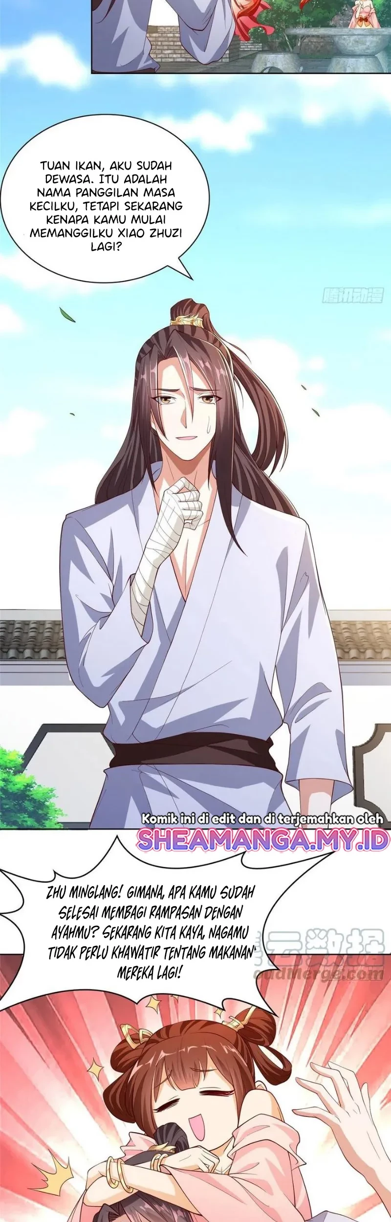 Dragon Master Chapter 87 - halaman 3