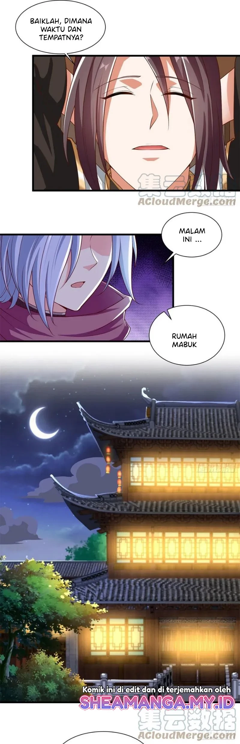 Dragon Master Chapter 88 - halaman 15