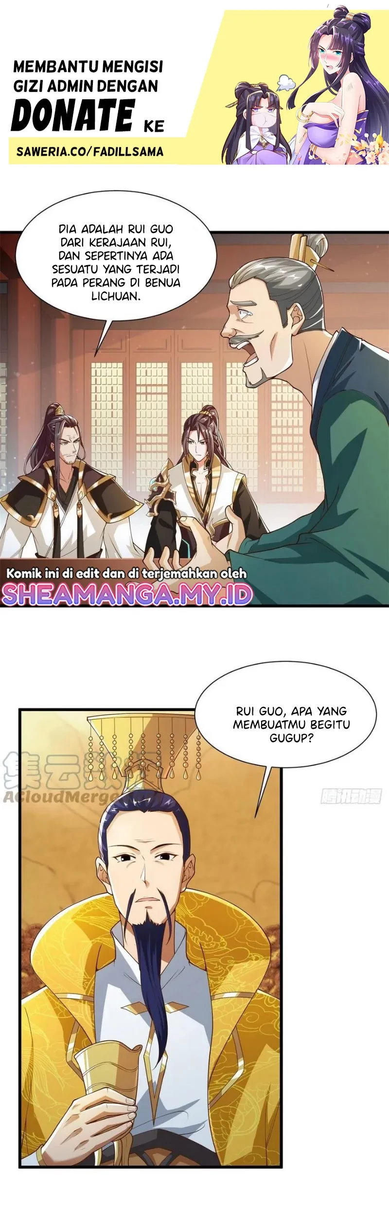 Dragon Master Chapter 88 - halaman 2
